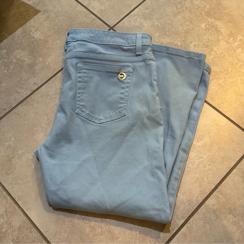 EUC Michael Kors Izzy Skinny jeans